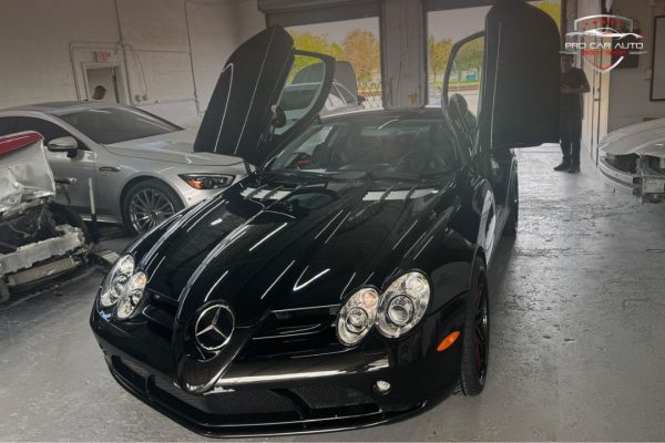 Top-Rated Auto Body Shop in Pompano Beach