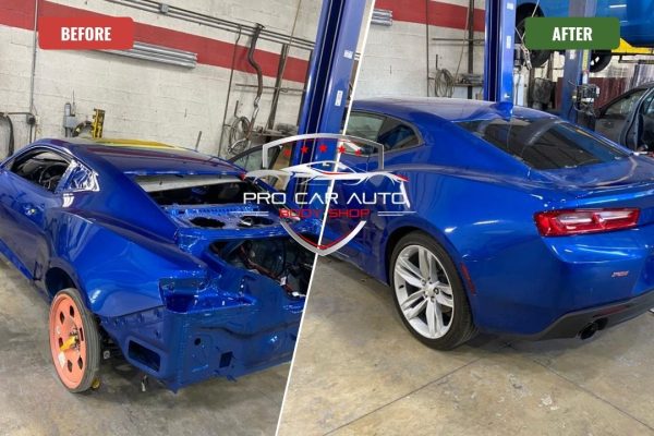 Top-Rated Auto Body Shop in Pompano Beach
