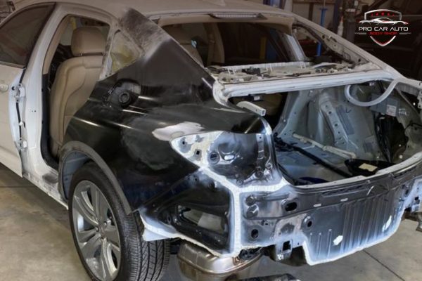 Top-rated Auto Body Shop Top-rated Auto Body Shop