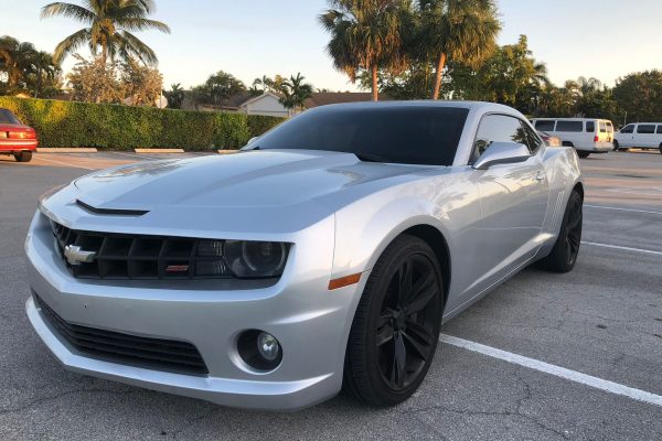 Auto Body Repair and Paint Services in Palm Beach