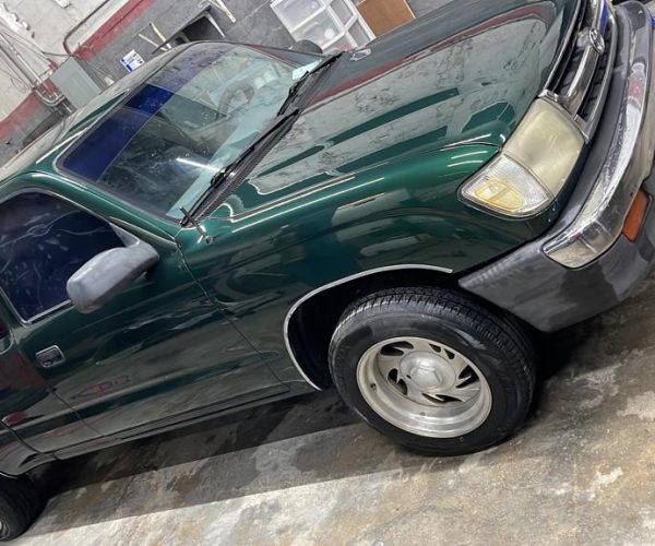 about Car Body Repair