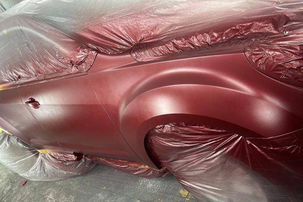 Transforming Vehicles, One Dent at a Time