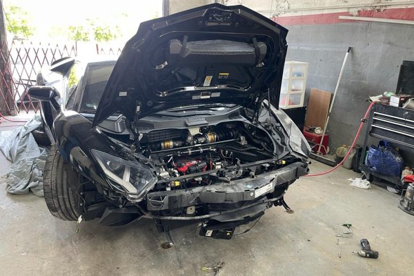 Quality Assurance in Ford Collision Repairs