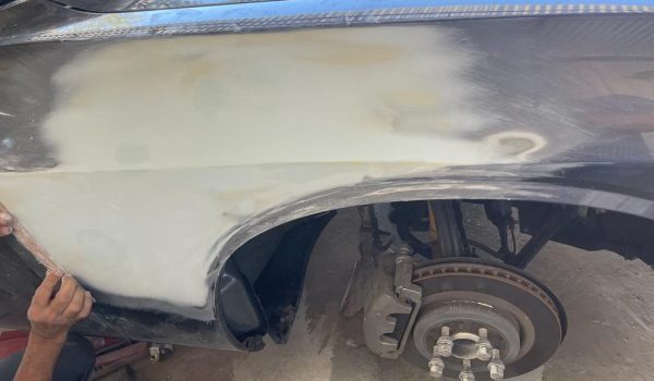 Timely Hyundai Collision Repairs