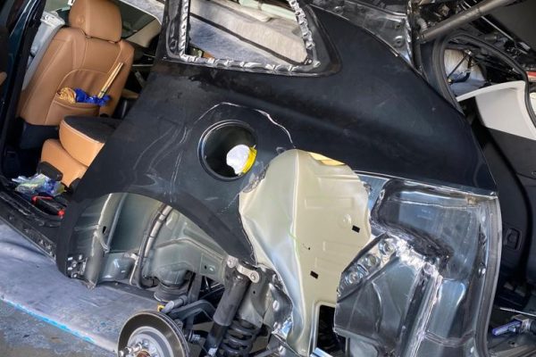 Advanced Technologies in Auto Collision Repair