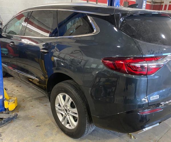 Quality Assurance in Hyundai Collision Repairs