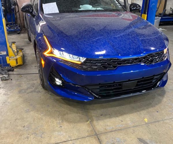 tesla certified body shop near me