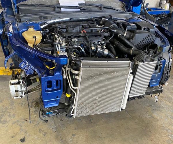 tesla certified body shop near me