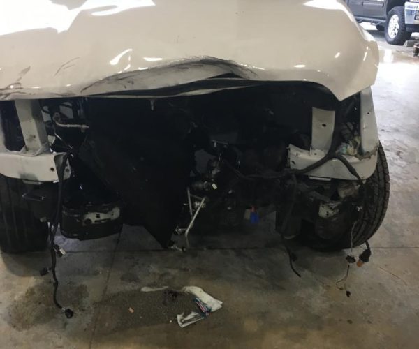 hyundai car collision repair in pompano beach