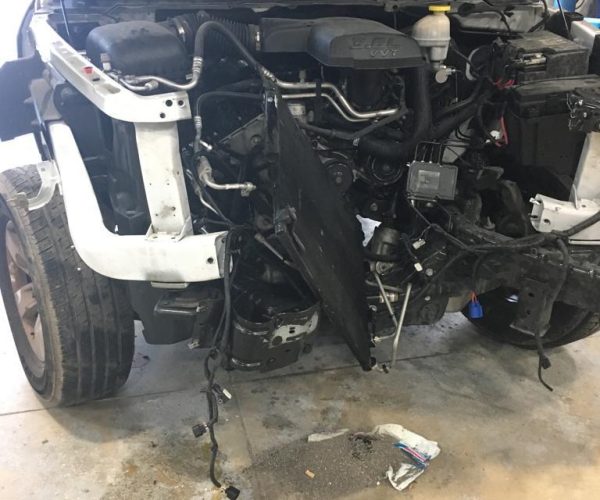 Insurance Claims and Hyundai Collision Repairs