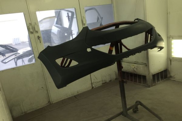 Car Bumper Repair Service in Pompano Beach