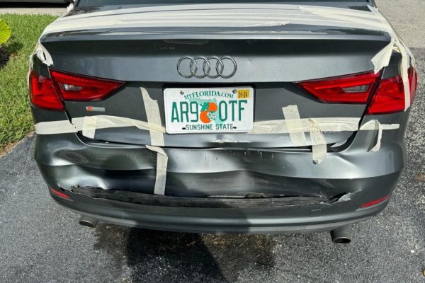 Car Dent Repair Service in Pompano Beach
